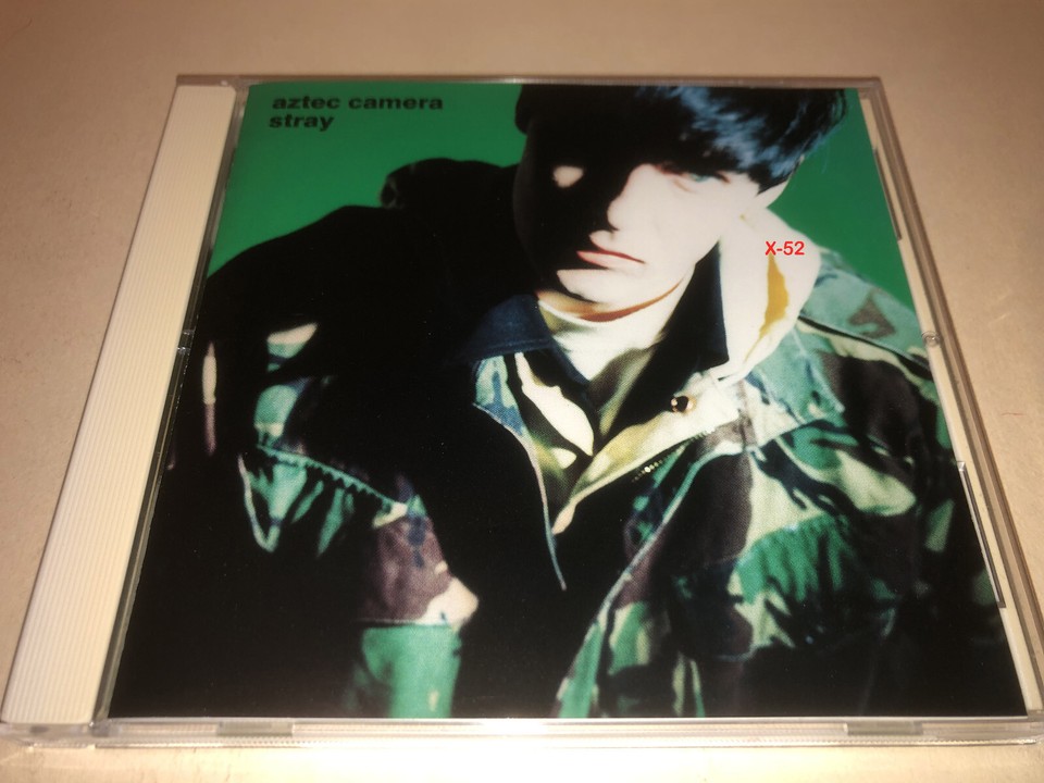 Aztec Camera CD Stray Japan release hit Good Morning Britain with Mick Jones eBay