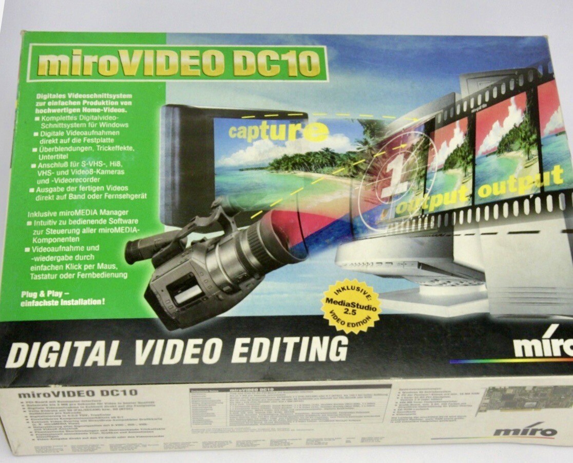 Carte de capture vidéo - OMABETA - PCI 1394 878A - Résolution 640x480