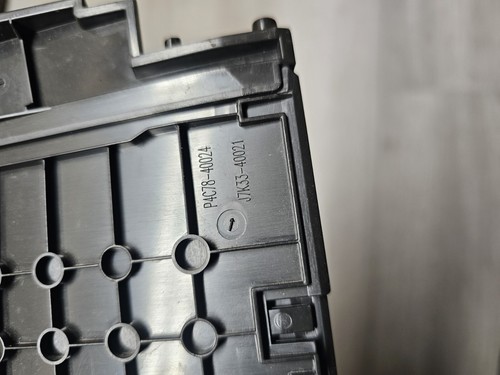 Drukarka Część Wyjście papieru Taca zatrzaskowa HP Officejet 6962 6978 6968 A6 - Zdjęcie 5 z 7