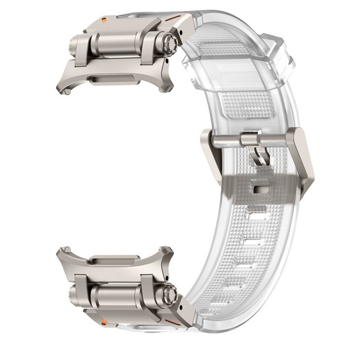 Silikon Sportarmband für Samsung Galaxy Watch Ultra 47mm Ersatzarmband - Bild 57 von 59