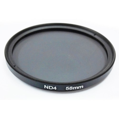 49 52 58 67 72 77 82MM ND2 ND4 ND8 UV CPL FLD Camera Filters Set For Sony Nikon - Picture 4 of 12