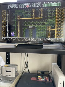 Ninja Ryukenden 3 Nintendo Famicom Tecmo 1991 Japanese Version TCF-3N Action