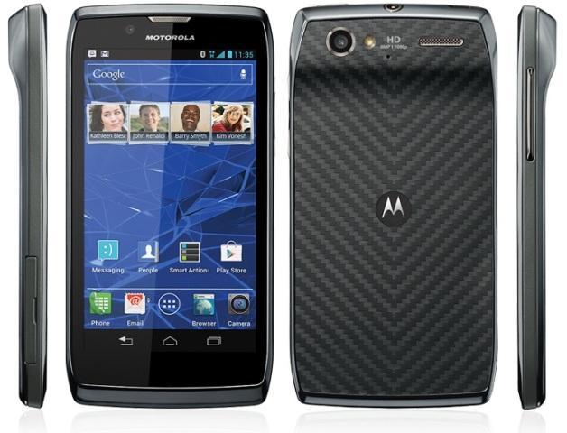 Motorola RAZR V XT886 XT885 Unlocked Smartphone Black AT&T T