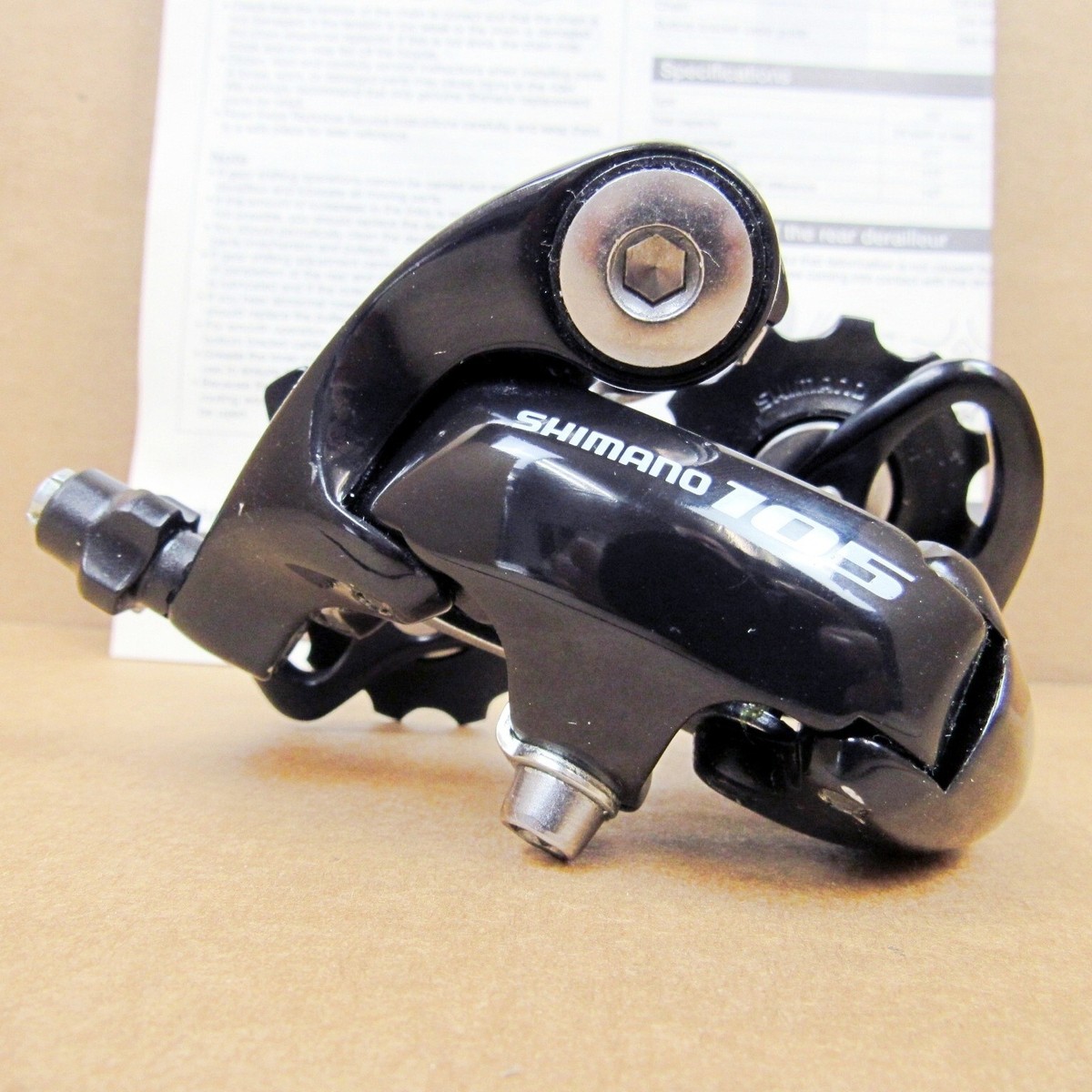 St 5500 Rd Shimano 105 Speed New-Old-Stock Shimano 105