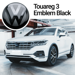 Антихром touareg cr7