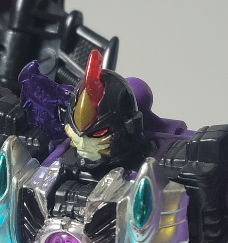 Transformer Robots In Disguise Megatron Destronger Takara Action Figure - Picture 11 of 11