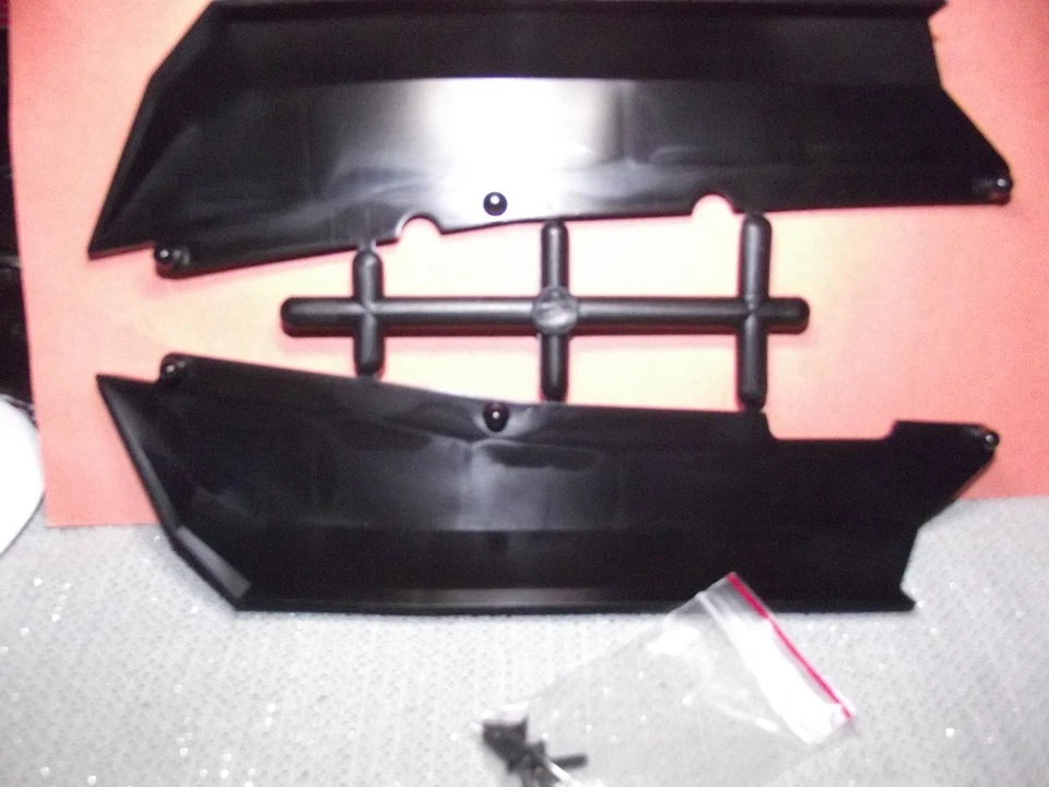 FTX Street Racer Side Chassis Guards Ofna  FTX1291 - Image 3 of 4