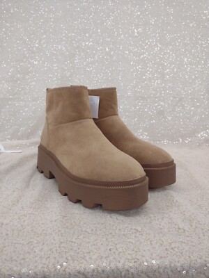 Universal Thread Women's Rowland Winter Boots Size 11