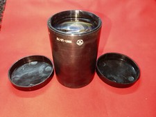 BeLOMO 35KP-1,8/70 F1.8 70mm lens for 35mm film MOVIE PROJECTOR