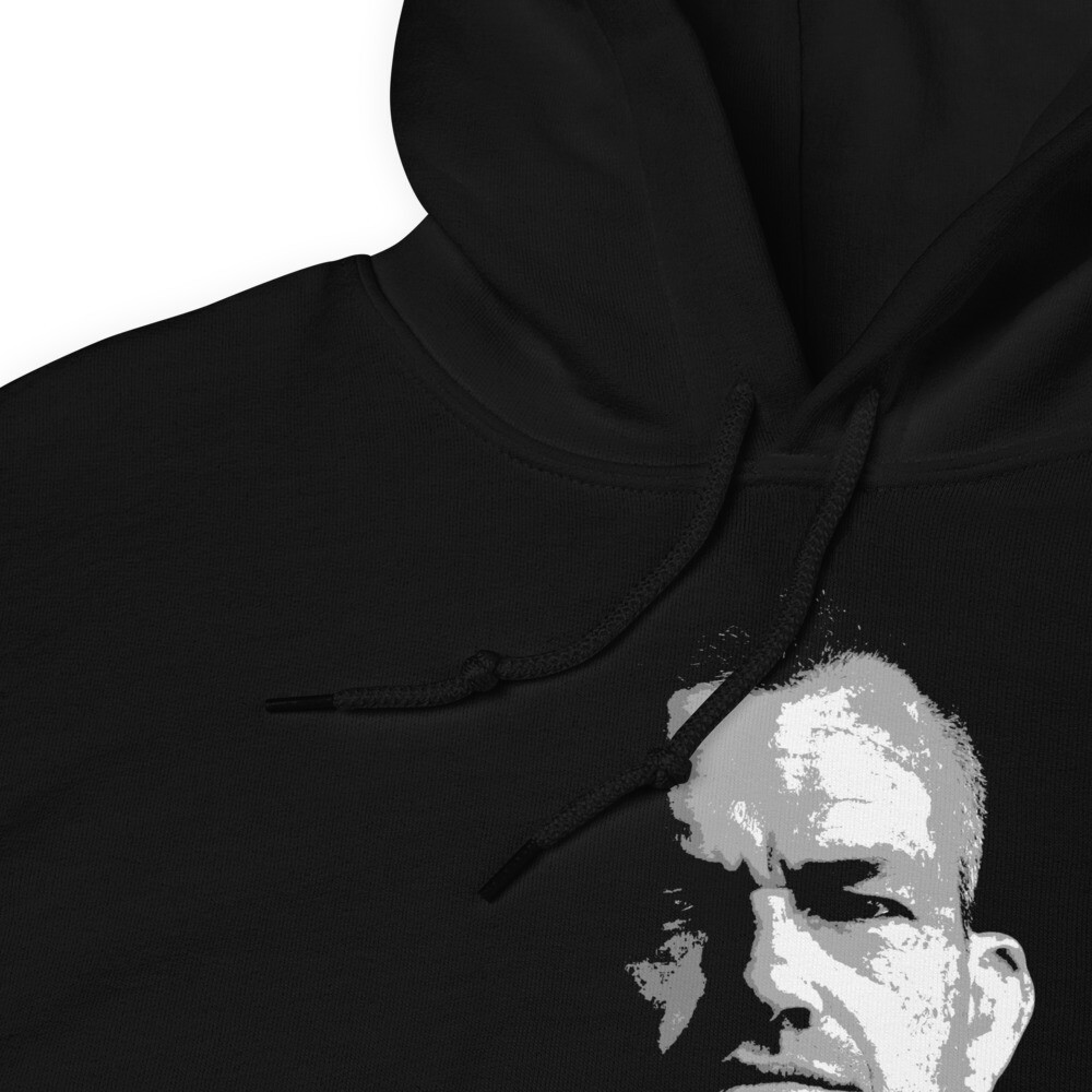 Pull à Capuche Noir GOOD Jocko Willink - Unisexe, Neuf Avec étiquettes