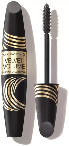 Max Factor Velvet Volume False Lash Effect Mascara-Black Brown **Brand New**