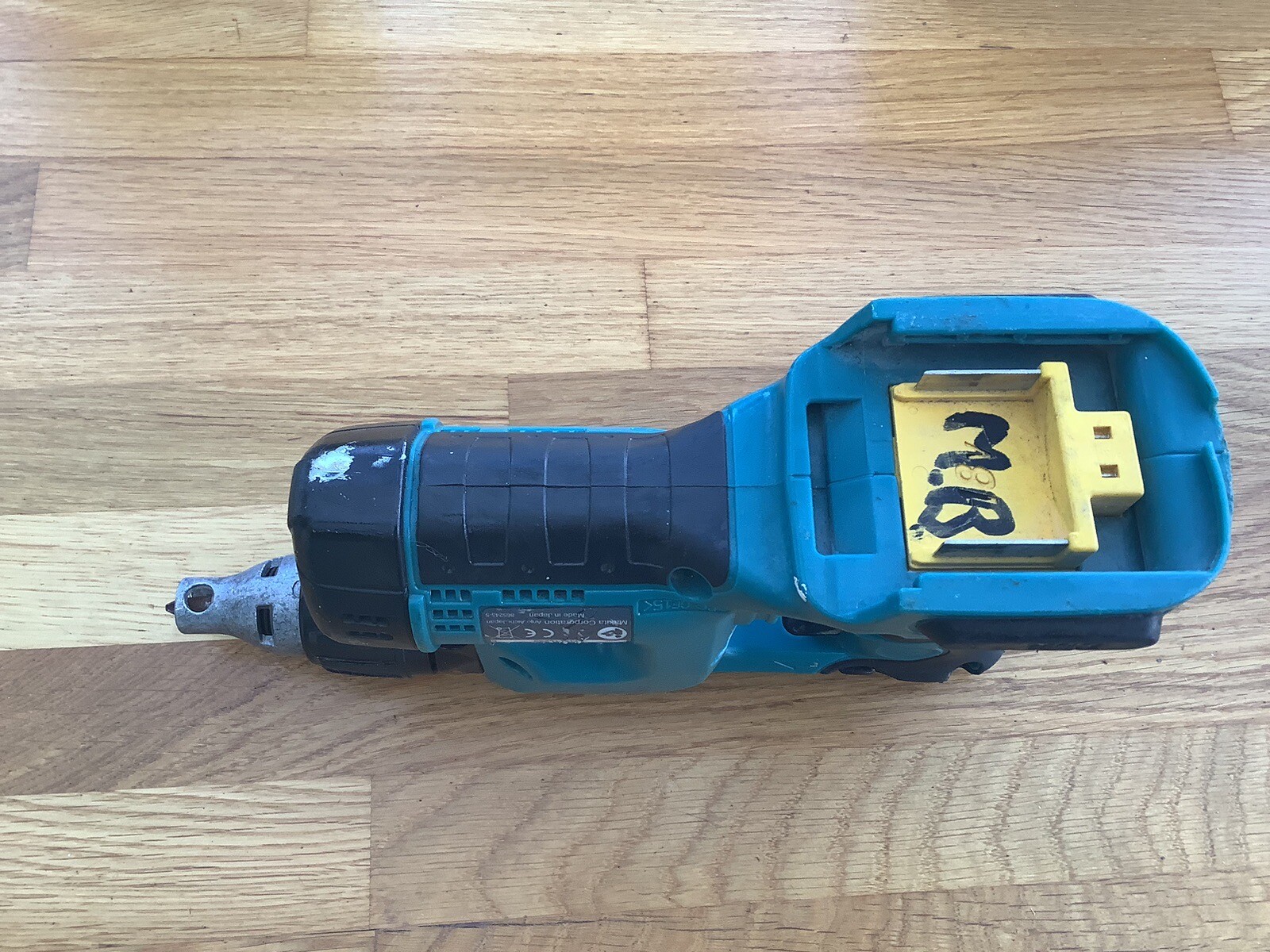 Makita 18v Screw Gun BSF 450 Drywall Screw Gun eBay