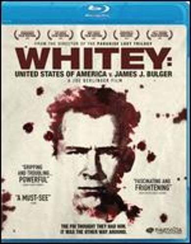 Whitey: Vereinigte Staaten von Amerika v. James J. Bulger [Blu-ray] von Joe Berlinger - Bild 1 von 1
