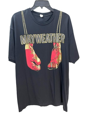 T Shirt XL Floyd Mayweather Boxing | eBay