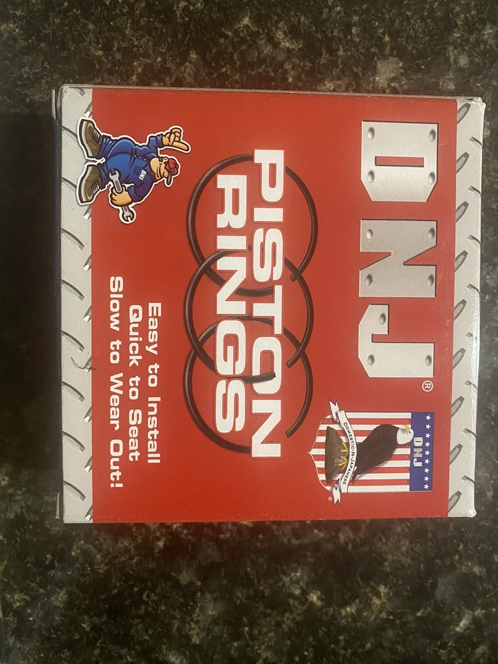 Kit de reconstrucción de motor DNJ EK715 para Subaru Legacy Outback Forester Impreza Baja Foto 3 de 4