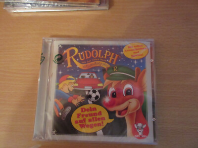 Kinderlieder-CD: Dein Freund Auf Allen Wegen Hörspiel und Lieder NEU OVP