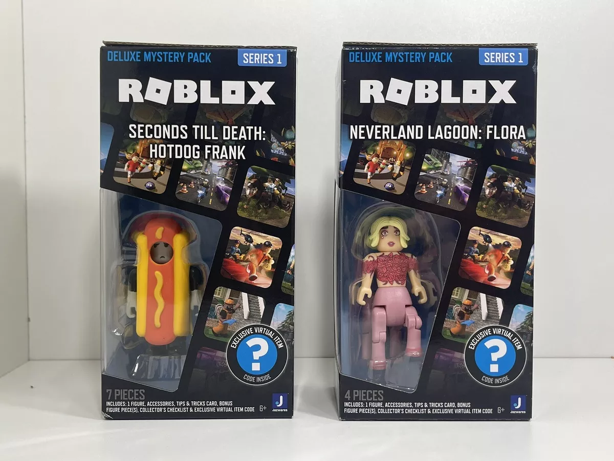 Roblox Boys 4-18 Action & Panel Graphic T-Shirts 2 Pack