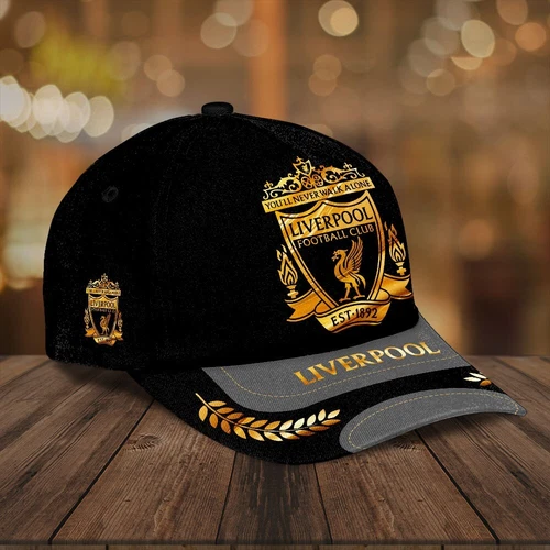 Liverpool Classic Cap