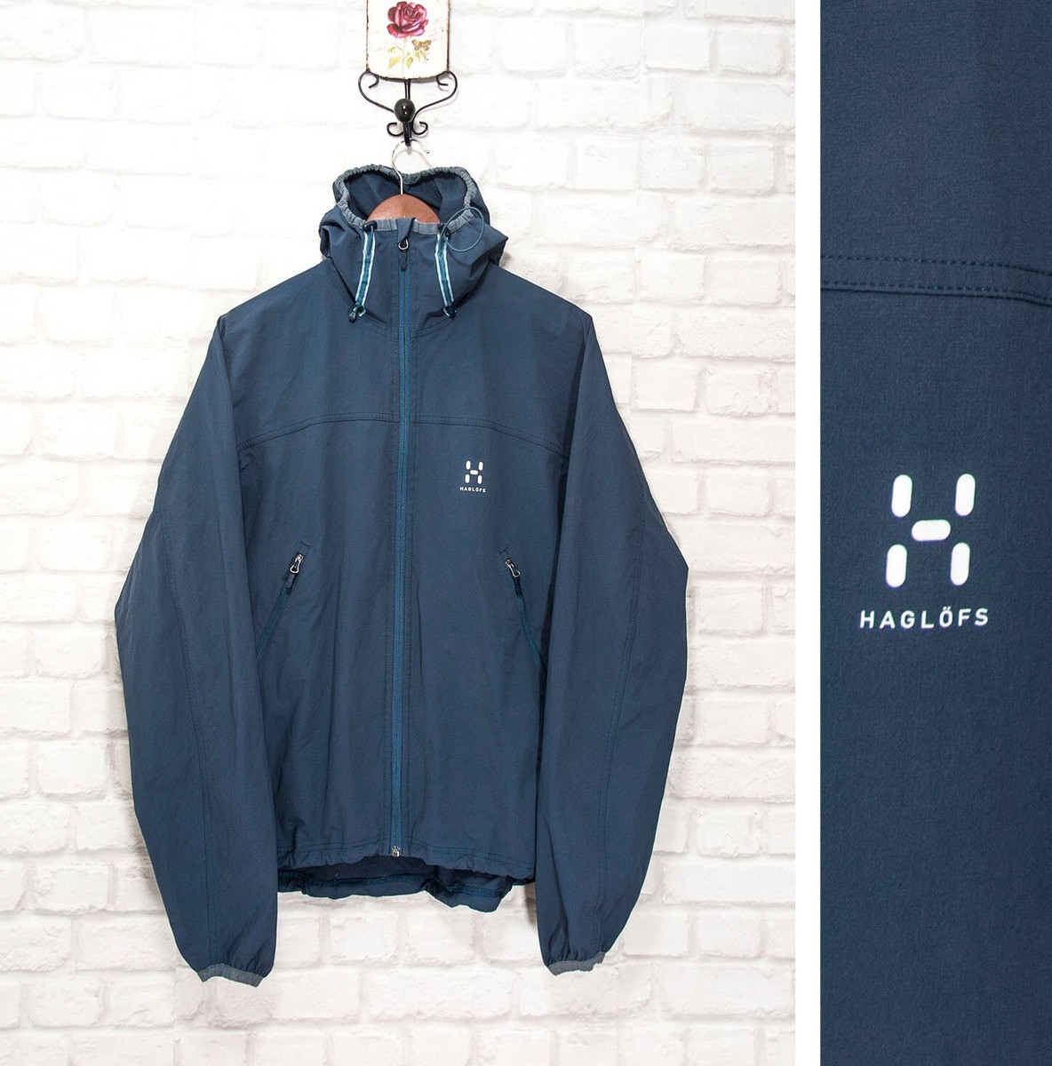 Haglofs - 【USED】haglofs  boa hood  men HAGLOFS Boa Hood Men Jacket Size L | eBay