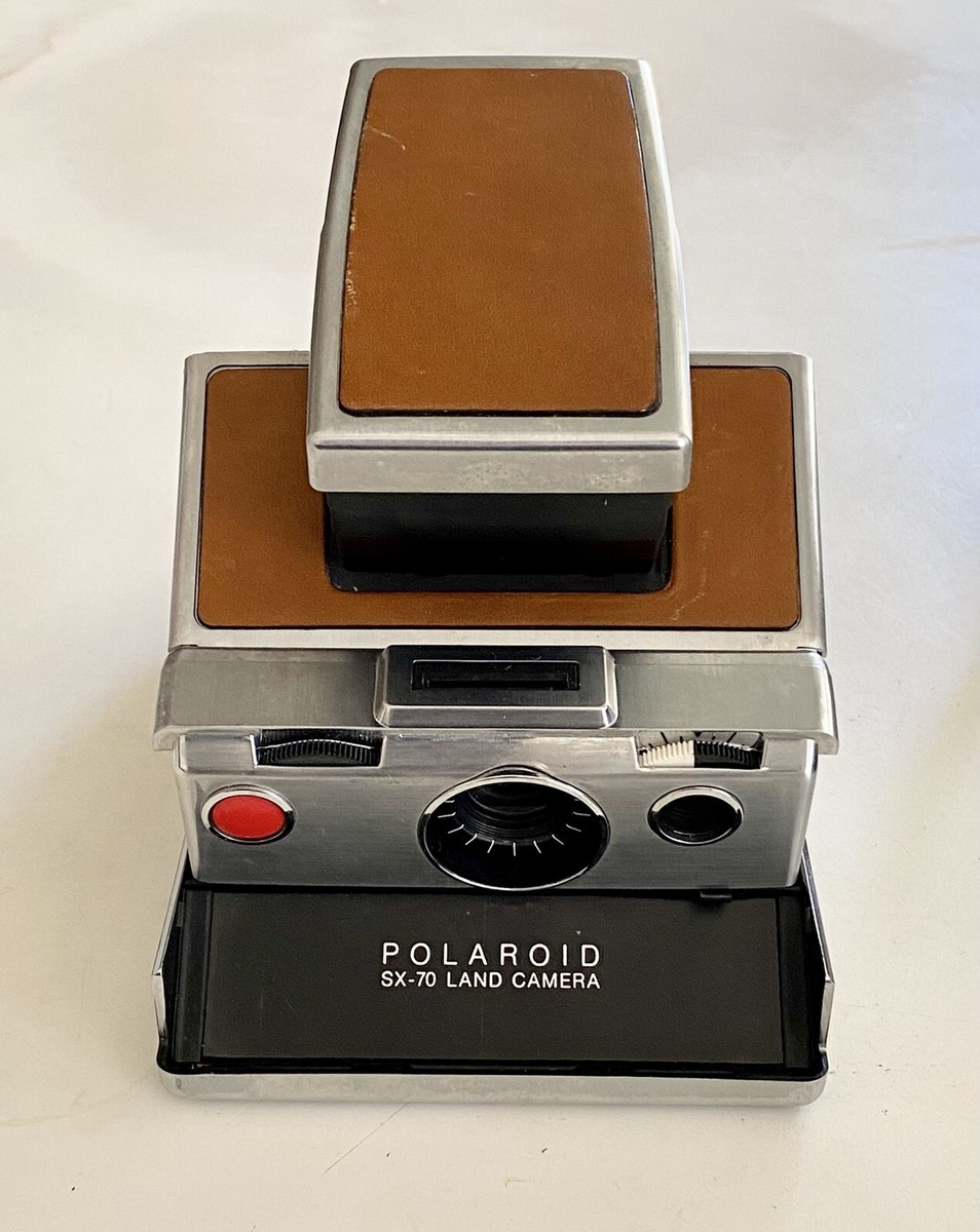 Polaroid　Camera　　SX-70　VINTAGE\r
alpha1 FC-1001_1.jpg?v=1710854043&