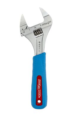 Channellock - 8 Xtra Slim Jaw Adj Wrench (8SWCB) | eBay