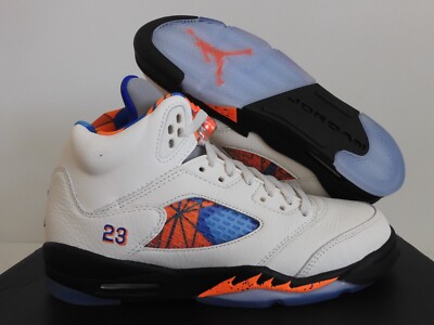 靴 Nike Air Jordan 5 Retro \"Racer Blue\" AIR JORDAN 5 RETRO 