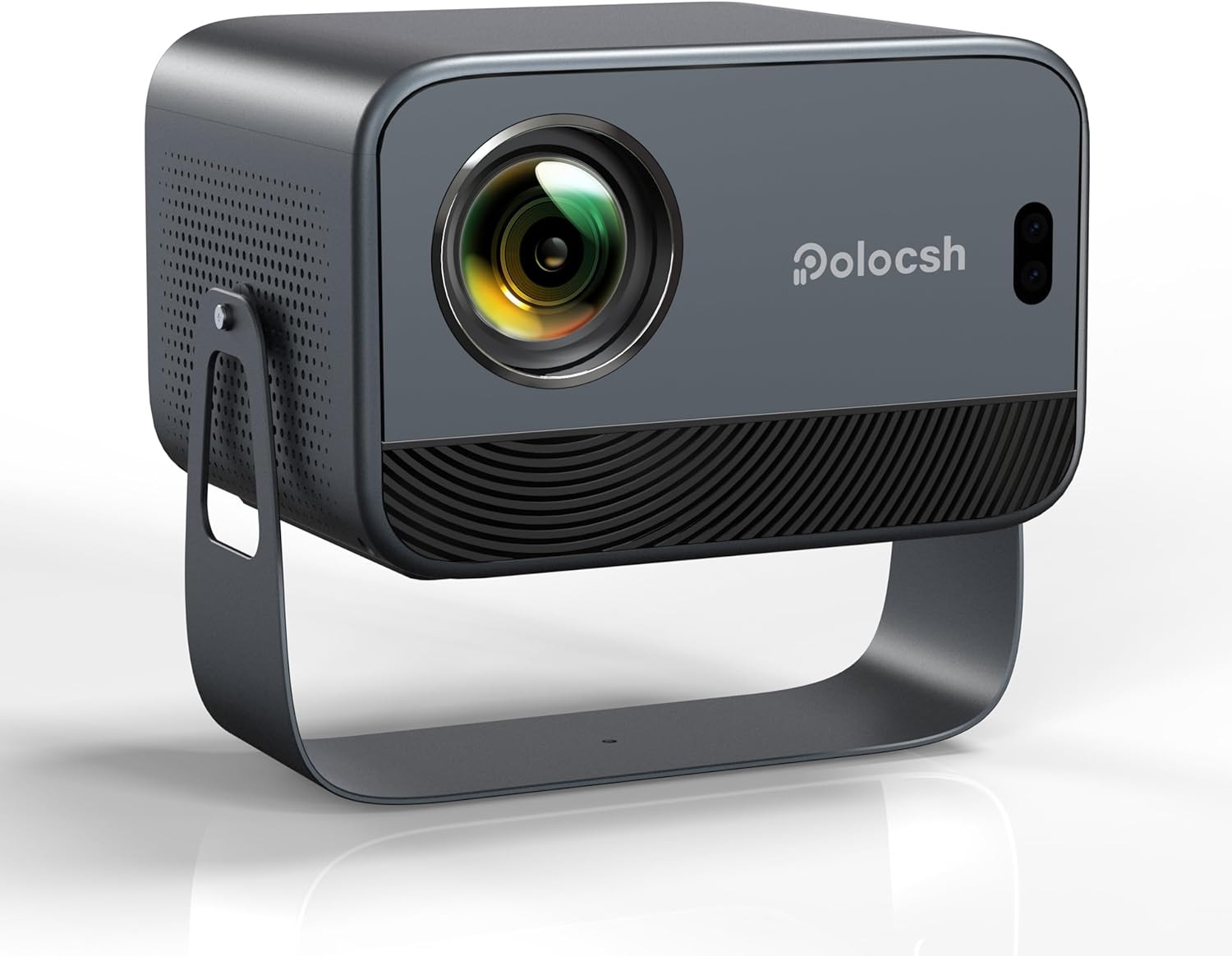 Projecteur video Full HD 1080P Polocsh 25000 lumens avec focus automatique