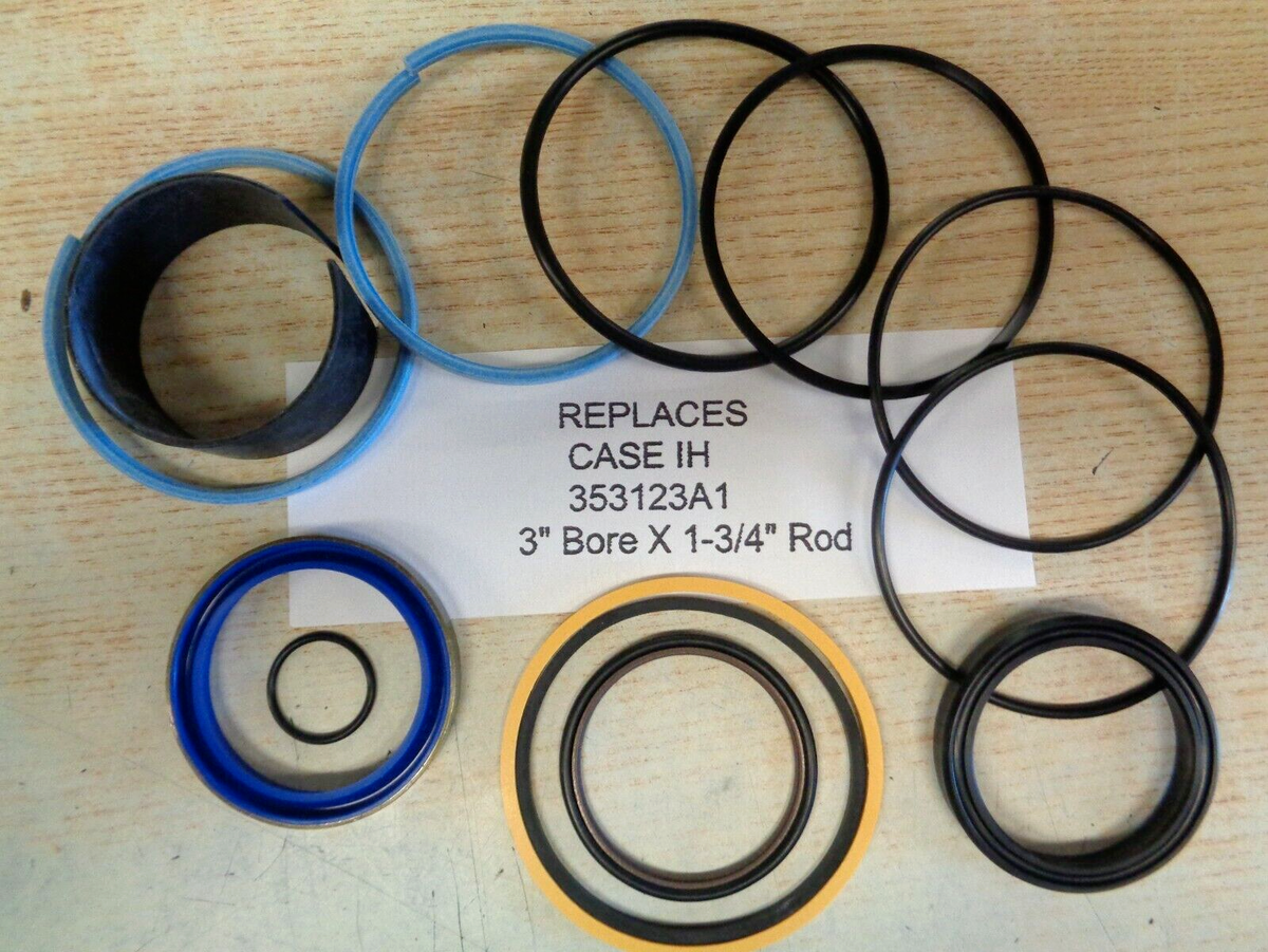 HYDRAULIC CYLINDERS AND SEAL KITS FOR ALL MAKES AND MODELS OF CRANES