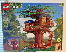 LEGO Ideas: Tree House (21318) Building Kit