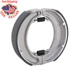 Rear Brake Shoes for Honda TRX300 2x4 TRX300FW Fourtrax 300 4x4 1988 1990-2000