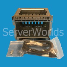 HP 674842-B21 4U 8 bay SFF drive cage kit 671309-001 686759-001