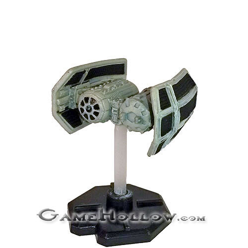 Star Wars Miniatures Starship Battles - TIE Fighter Promo #55 - Scellé & En Super état