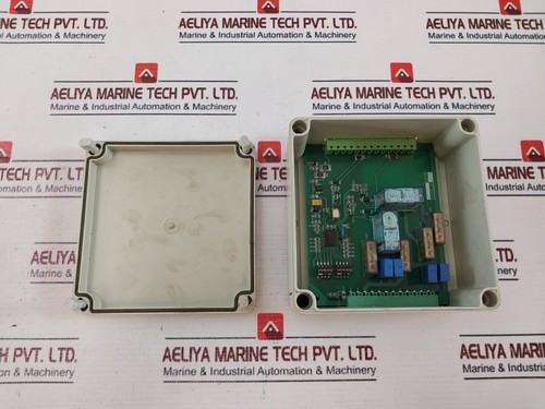 Wynn 3071-010 Motor Controller 24Vdc 03 Amp Rev A - Picture 8 of 11