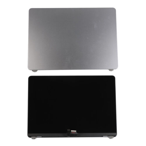 AAA Gray LCD Screen Assembly+Top Cover For Apple MacBook Air A2681 EMC 4074 AU - Picture 1 of 6