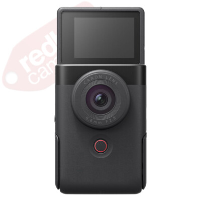 Buy Canon PowerShot V10 20.9MP Vlogging Camera - Black online | eBay