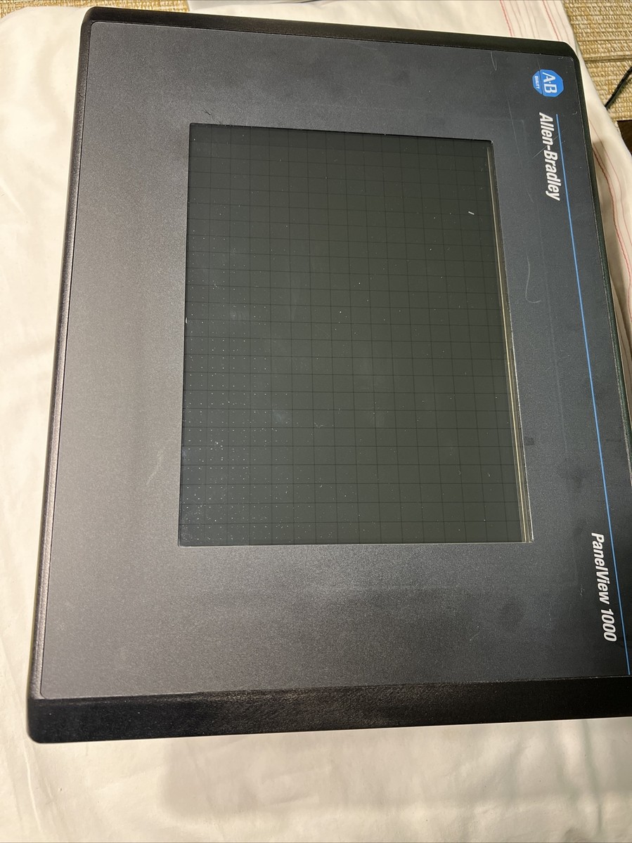 Allen-Bradley 2711-T10C16 Panelview 1000 Touchscreen Refurbished