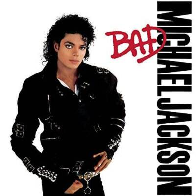 #ad #ad Bad Audio CD By Michael Jackson GOOD $7.35