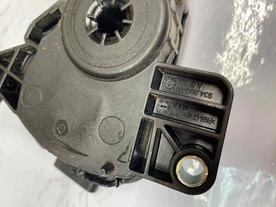 Chevrolet Traverse accelerator pedal 18 23 pedal accelerator 3.6L OEM 23134748 - Image 3 of 4