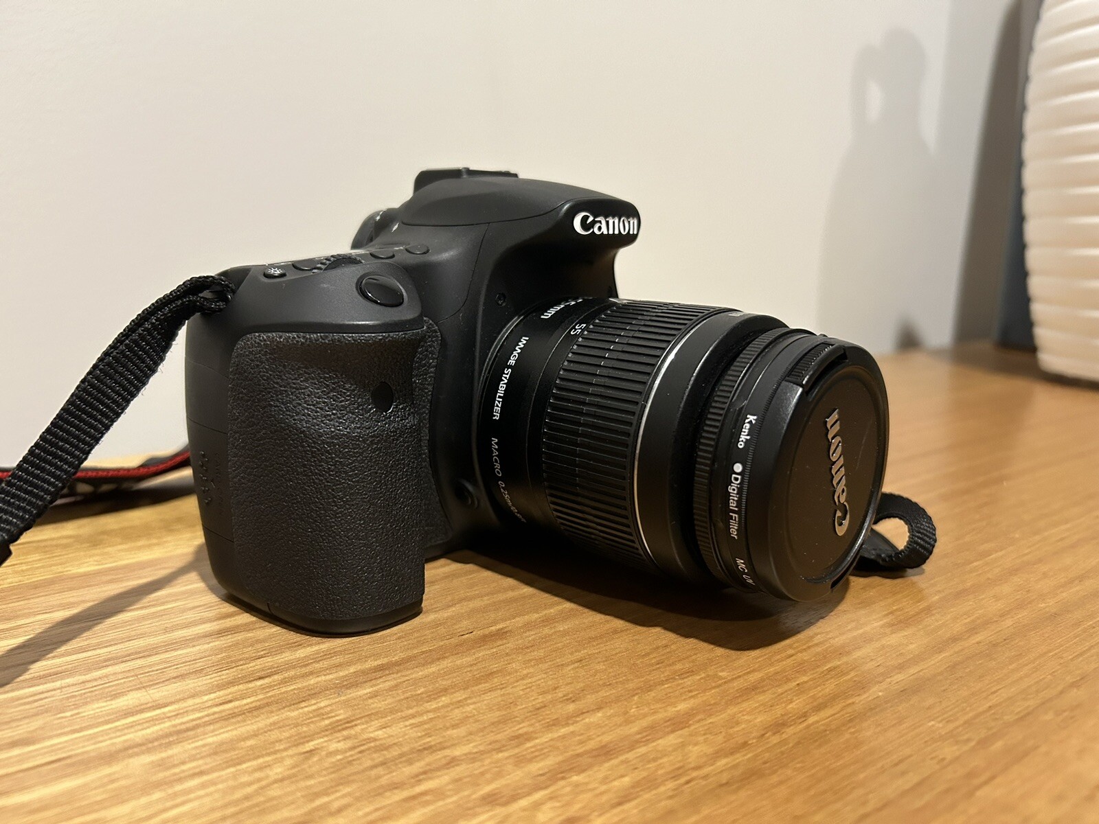 BUNDLE CANON EOS60D Kit w/ Extra lens eBay