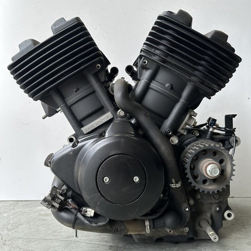 Harley Davidson XG500 street 500 2015 Engine motor runs great tested warranty - Picture 2 of 8