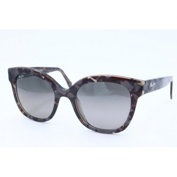 Maui Jim Honey Girl MJ 751-27A Cat Eye Tortoise Sunglasses  display picture 1