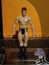 WWE CODY RHODES ELITE ACTION FIGURE BATTLE PACK SERIES 1 SUPREME TEAMS MATTEL -H