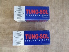 Tung Sol KT120 Matched Pair