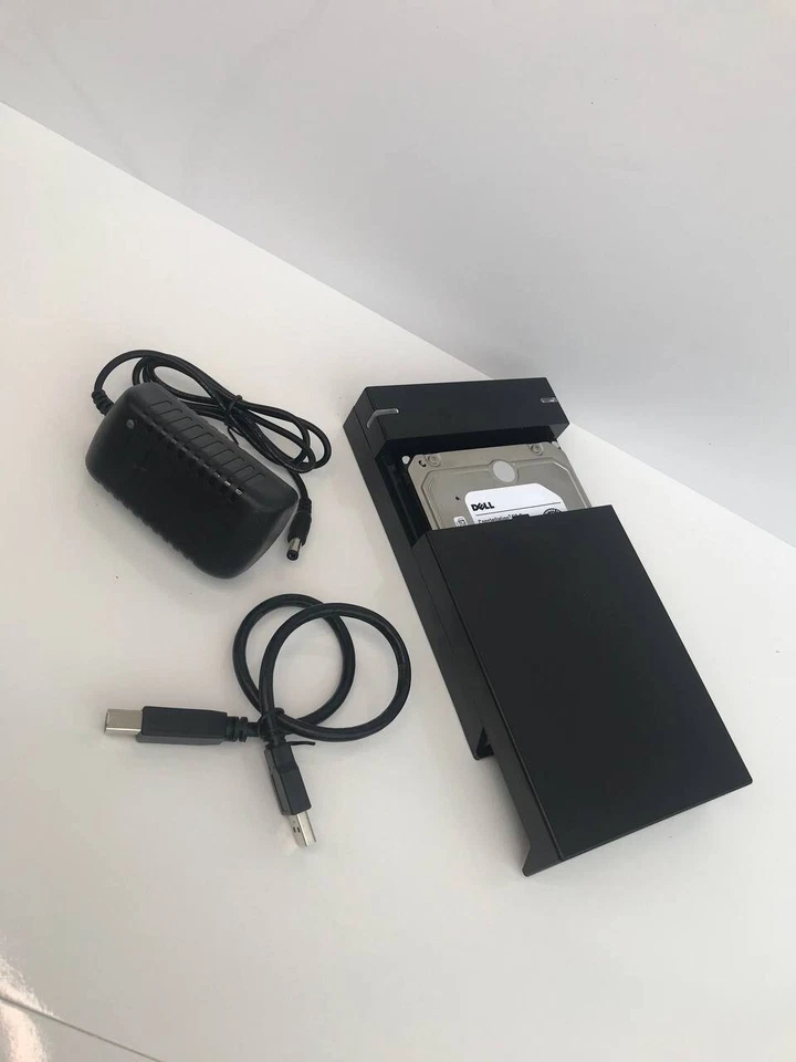 High Speed 2.5/3.5 External HDD SSD Portable PC Laptop PS4 PS XBOX 1TB 2TB TV - Image 2 of 2