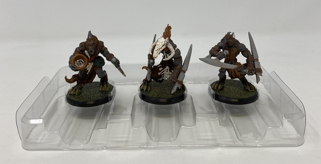 RACKHAM CONFRONTATION THE AGE OF THE RAG'NAROK TEMPLARS