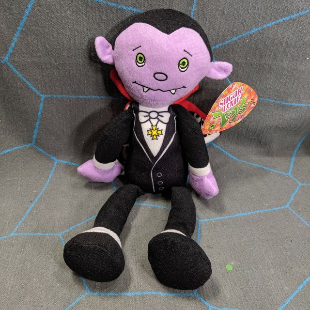 Sugarloaf plush Toy Stuffed vampire Halloween holiday monster eBay