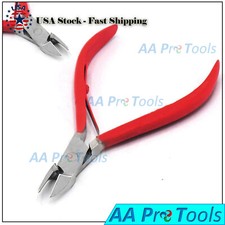 Professional Cuticle Nipper Stainless Steel Trimmer Nail Clipper Manicure Plier