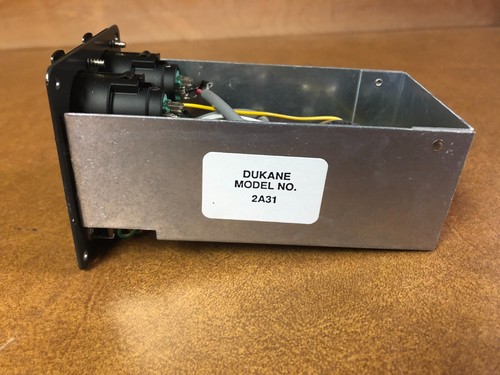 Dukane 2A31 Dual Input Module - Picture 5 of 5
