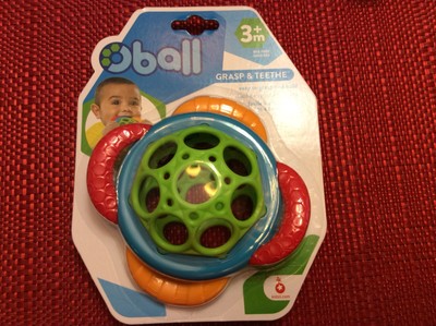 oball grasp and teethe