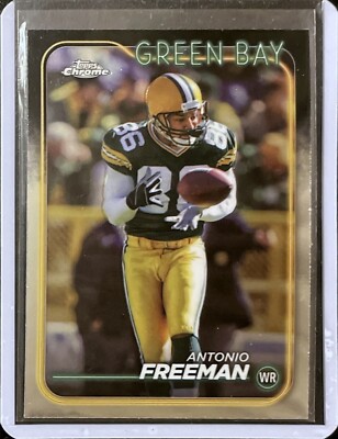 Antonio Freeman - 2024 Topps Chrome Football #74